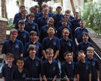 2013 Sparta Chess Club SuperNationals Team